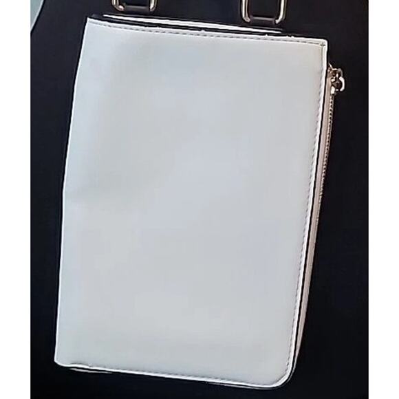 Fashion Face Crossbody Purse Mini Bag 3D Sunglasses Earrings Adjustable Strap - Picture 2 of 10